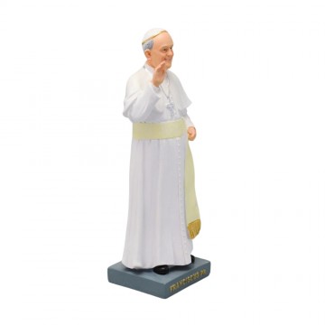 Statua Papa Francesco