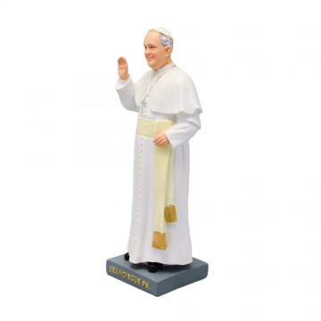 Statua Papa Francesco