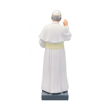 Statua Papa Francesco