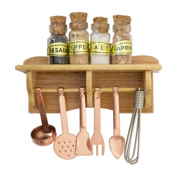 Ripiano da Cucina con...