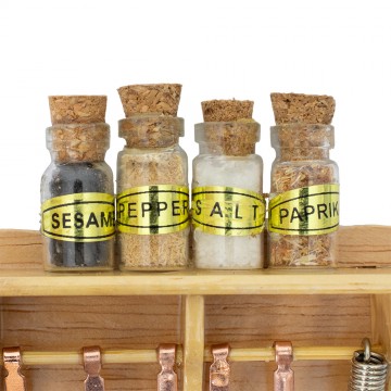 Ripiano da Cucina con...