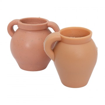 Anfore Color Terracotta 3,5 cm