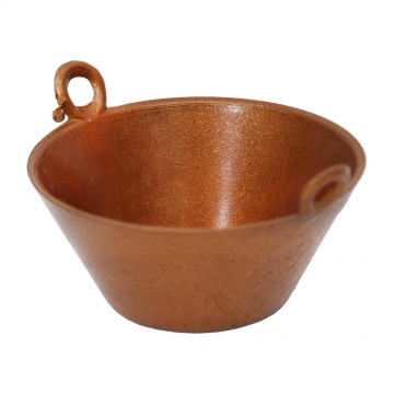 Pentole in Rame per Presepe