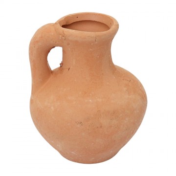 Brocca in Terracotta