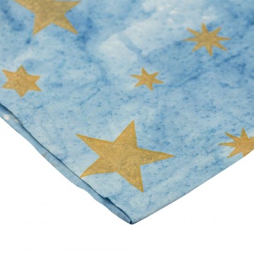 Foglio Carta Cielo per Presepe