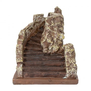 Scalinata con Curva per...