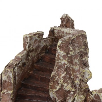 Scalinata con Curva per...