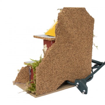 Forno per Presepe con...