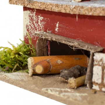 Forno per Presepe con...