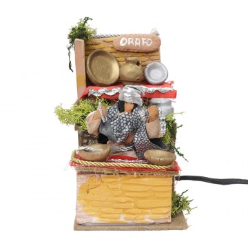 Orafo Presepe in Movimento