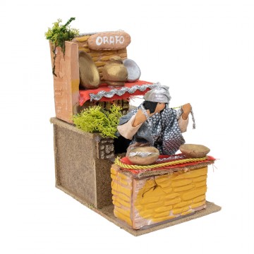 Orafo Presepe in Movimento