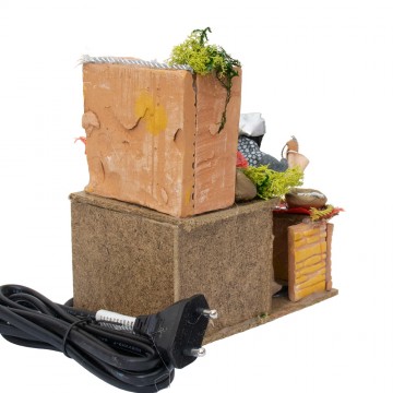 Orafo Presepe in Movimento