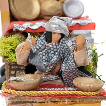 Orafo Presepe in Movimento