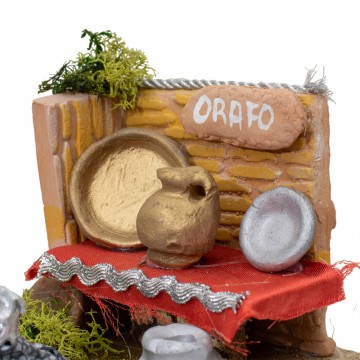 Orafo Presepe in Movimento