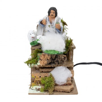 Tosapecore per Presepe...