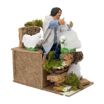 Tosapecore per Presepe...