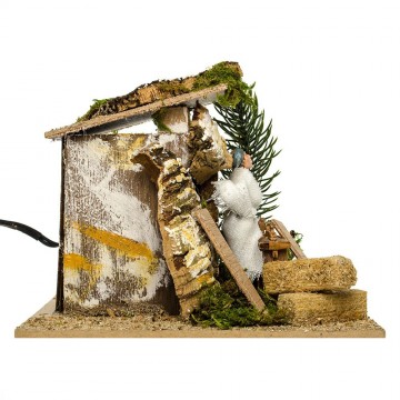 Falegname con Sega e Pialla