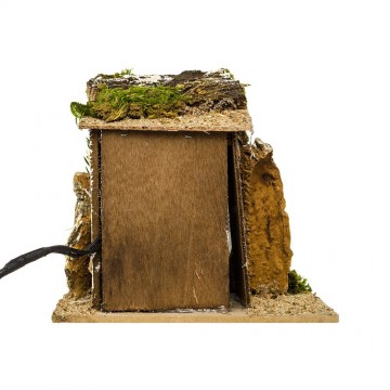 Falegname con Sega e Pialla