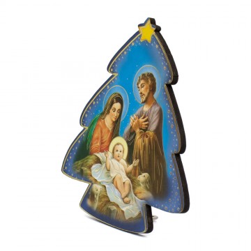 Quadretto Alberello con...