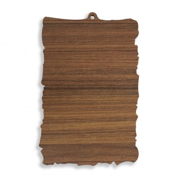 Quadretto Pergamena Gesù...