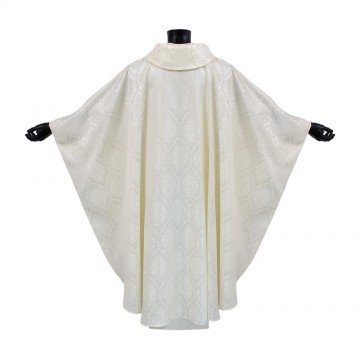 Casula Avorio In Tessuto...