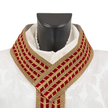 Casula Gotica in Tessuto...