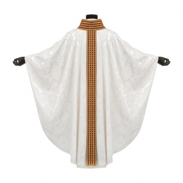 Casula Gotica in Tessuto...