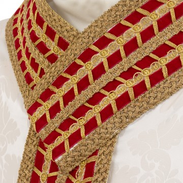 Casula Gotica in Tessuto...