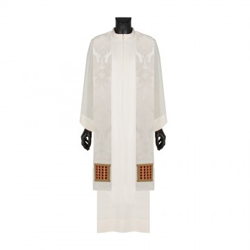 Casula Gotica in Tessuto...