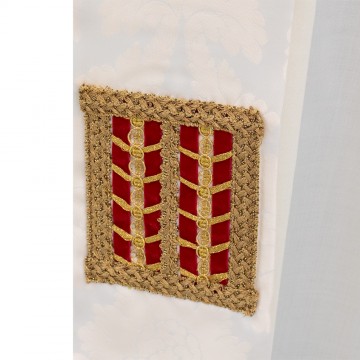 Casula Gotica in Tessuto...