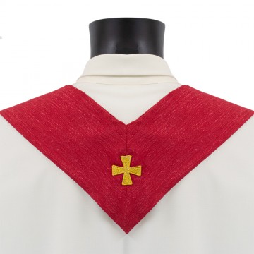 Casula Rossa per Sacerdote...