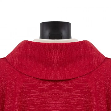 Casula Rossa per Sacerdote...