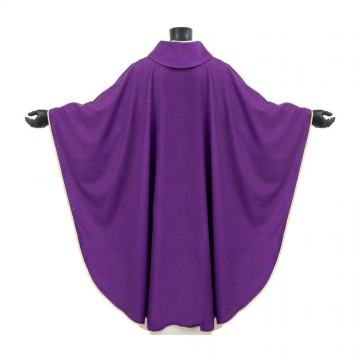 Casula Viola per Sacerdote...