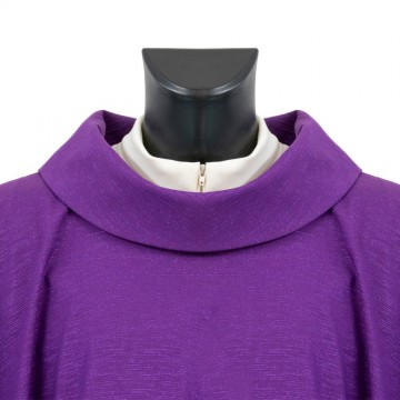 Casula Viola per Sacerdote...