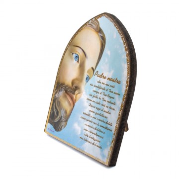 Quadretto con Preghiera...