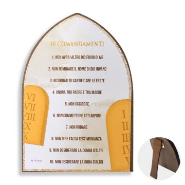 Quadretto in Legno dei...