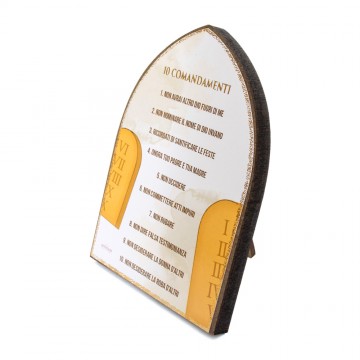 Quadretto in Legno dei...