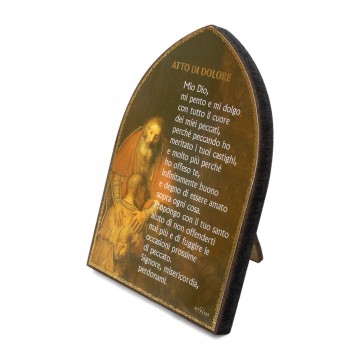 Quadretto con Preghiera...