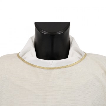 Dalmatica Avorio con Ricamo...