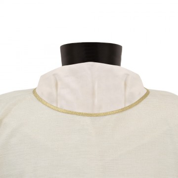 Dalmatica Avorio con Ricamo...