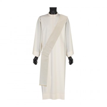 Dalmatica Avorio con Ricamo...