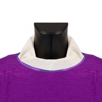 Dalmatica Viola con Ricamo...