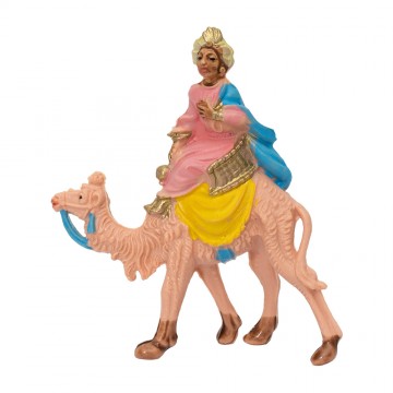 Set Re Magi a Cammello...