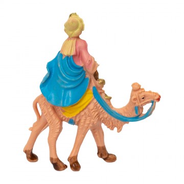 Set Re Magi a Cammello...