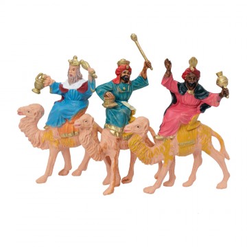 Re Magi a Cammello Presepe...