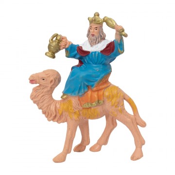 Re Magi a Cammello Presepe...