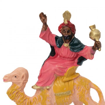 Re Magi a Cammello Presepe...
