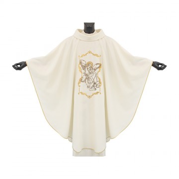 Casula Sacerdotale Ricamo...