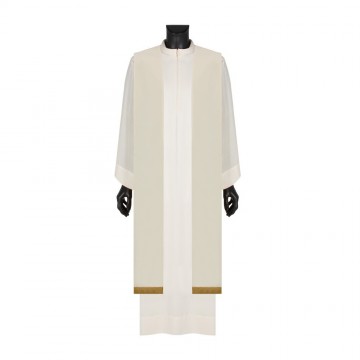 Piviale Avorio in Poliestere