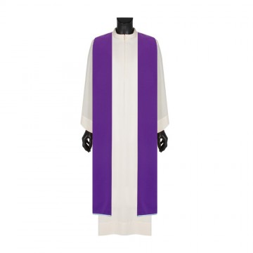 Piviale Viola in Poliestere